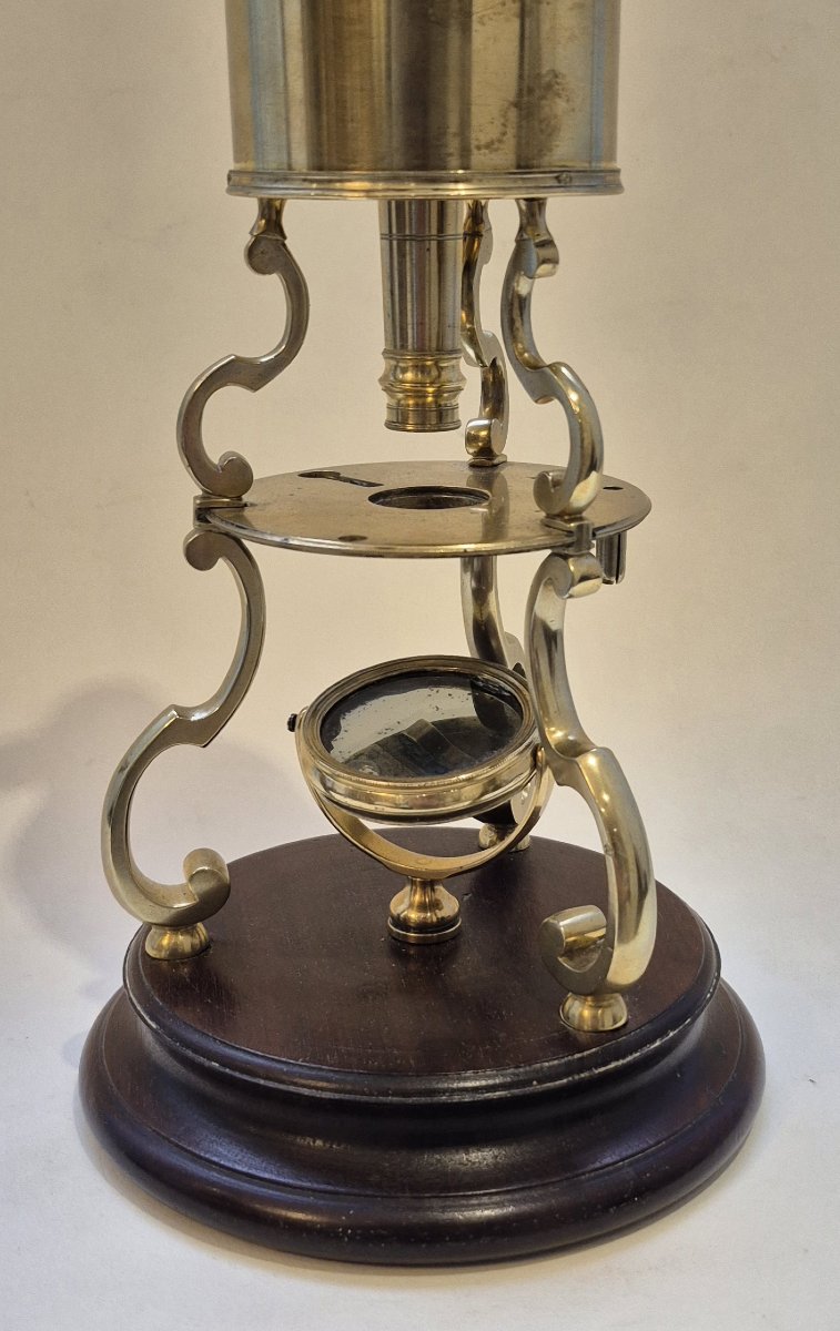 Culpeper par Mann et Ayscough, circa 1745-photo-3