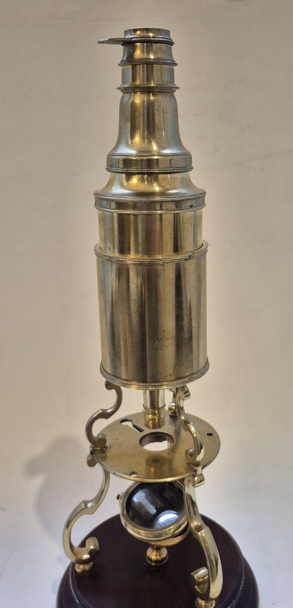 Culpeper par Mann et Ayscough, circa 1745-photo-4