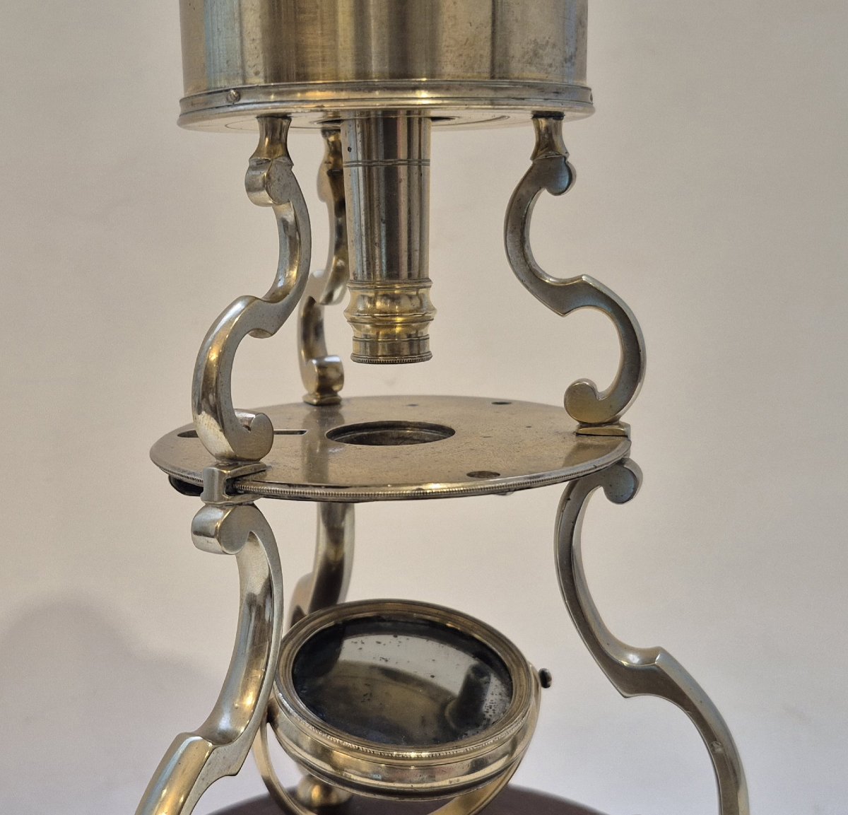 Culpeper par Mann et Ayscough, circa 1745-photo-2