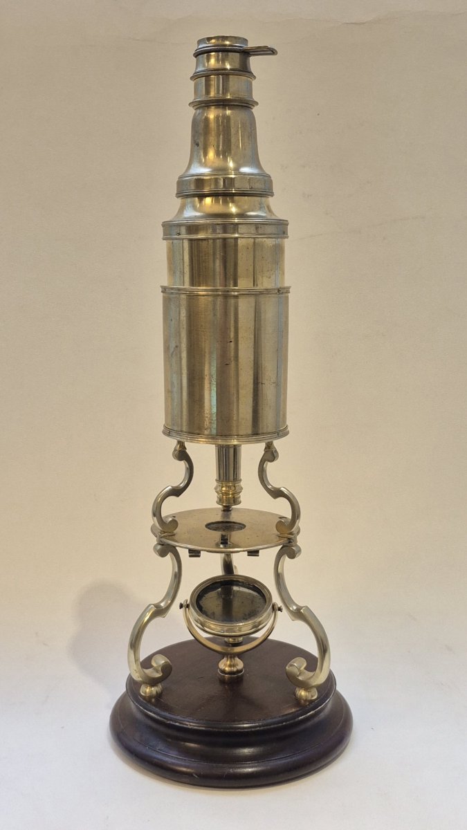 Culpeper par Mann et Ayscough, circa 1745