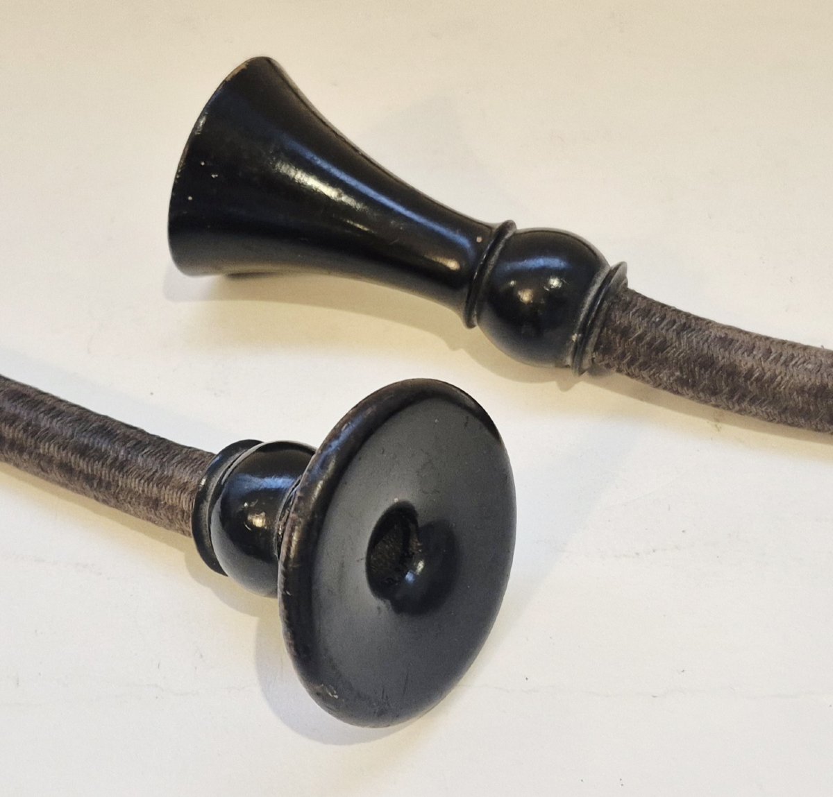 Stéthoscope flexible, fin du XIXe siècle-photo-3
