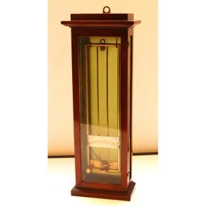 Saussure Hygrometer By Chevallier, Circa 1820