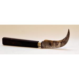 Small Amputation Knife, Circa 1800