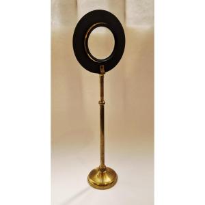 Diverging Lens By Duboscq, C. 1870