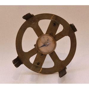 Circle By Baradelle, France, Circa 1740