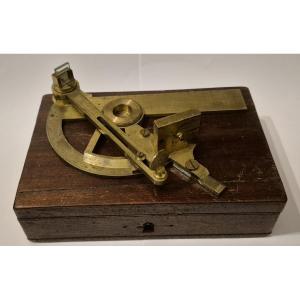 Sextant de poche par Cary, circa 1811