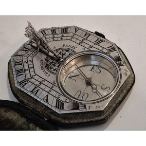 Chapotot, Horizontal Dial, C. 1690