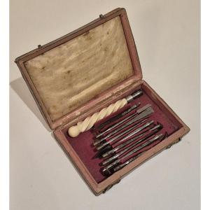 Petite chirurgie dentaire, c.1820