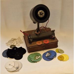 Dosne-rosensthiel Appliance, Circa 1900