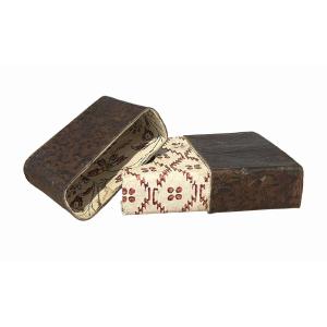 Book Case Or Box - 18th Century.