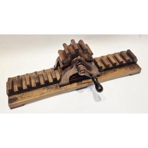 Large Rack-and-pinion Gear, Circa 1880