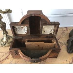 18th Century Marine Scientific Instrument Box