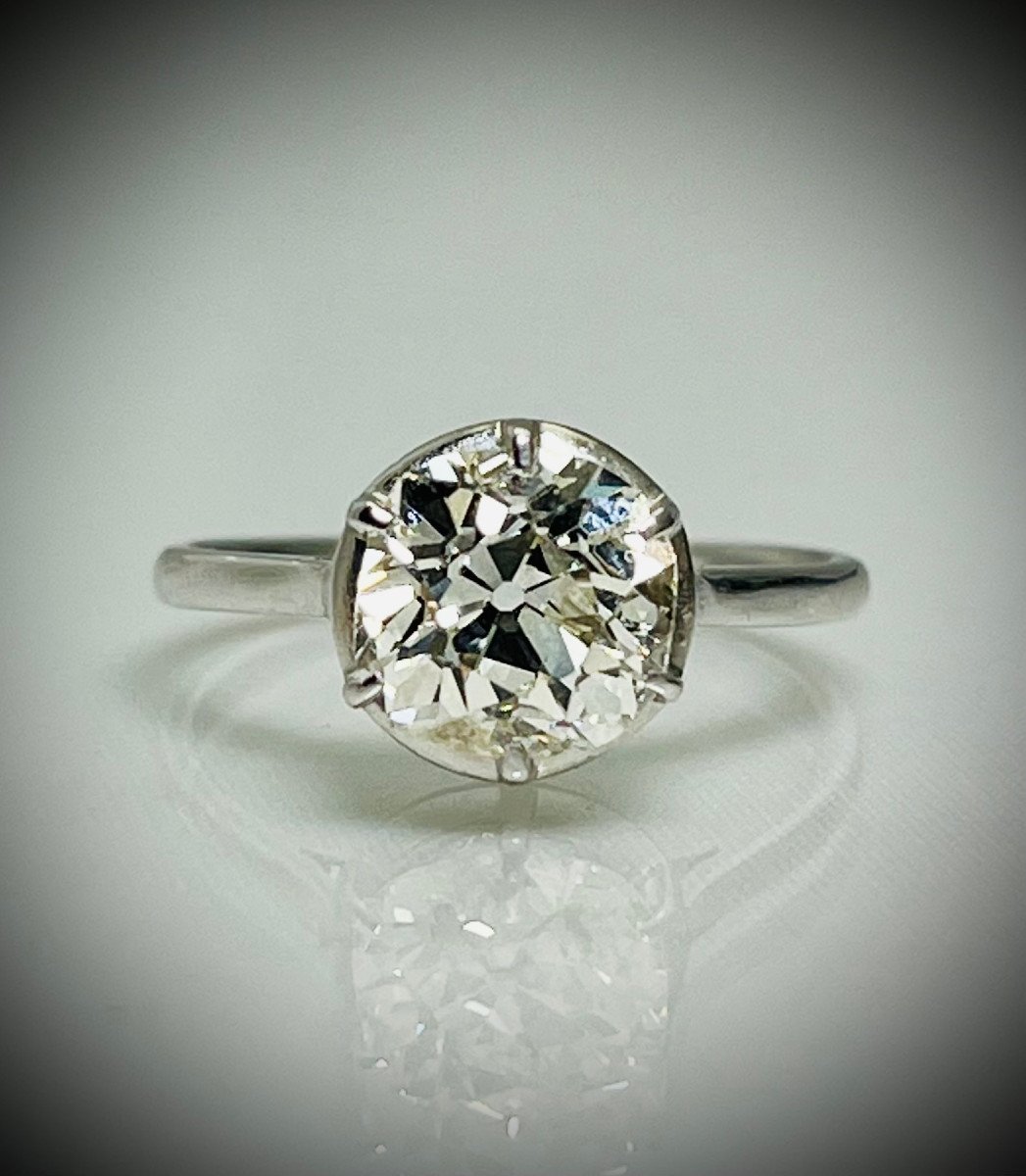 Solitaire Diamond 1900