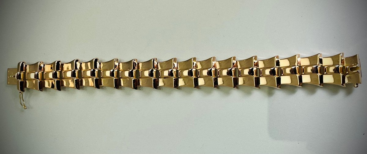 Gold Bracelet-photo-2