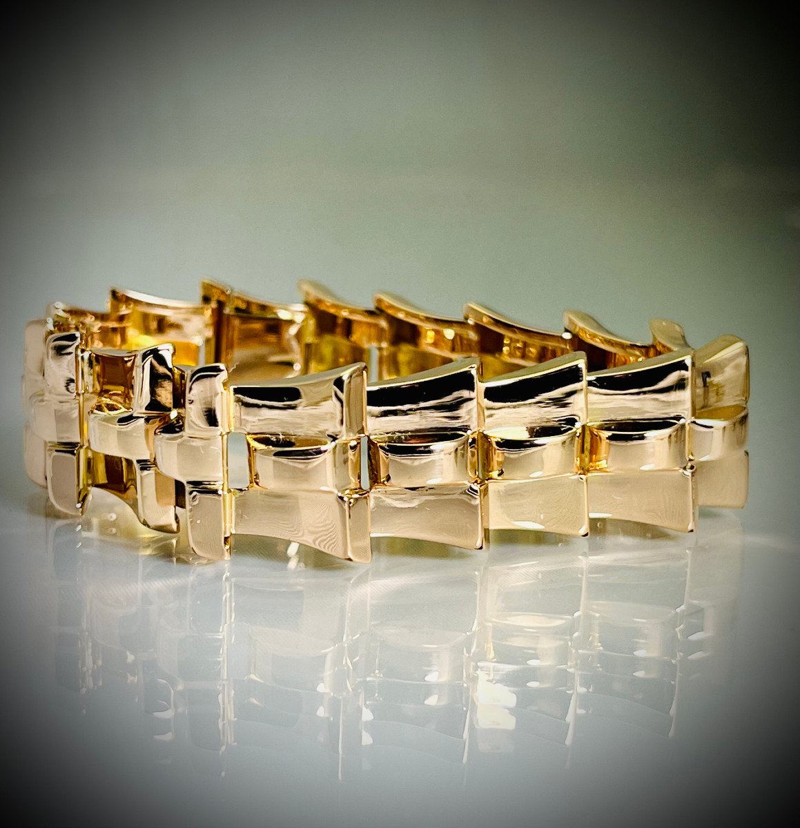 Gold Bracelet