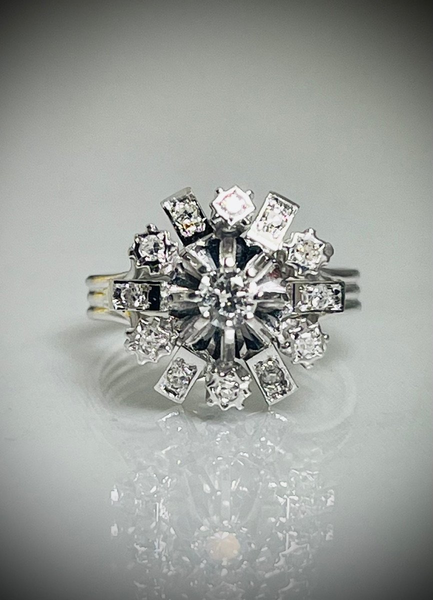 Diamond Ring 1970.
