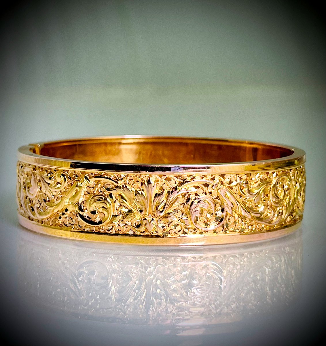 Bracelet Ancien Or