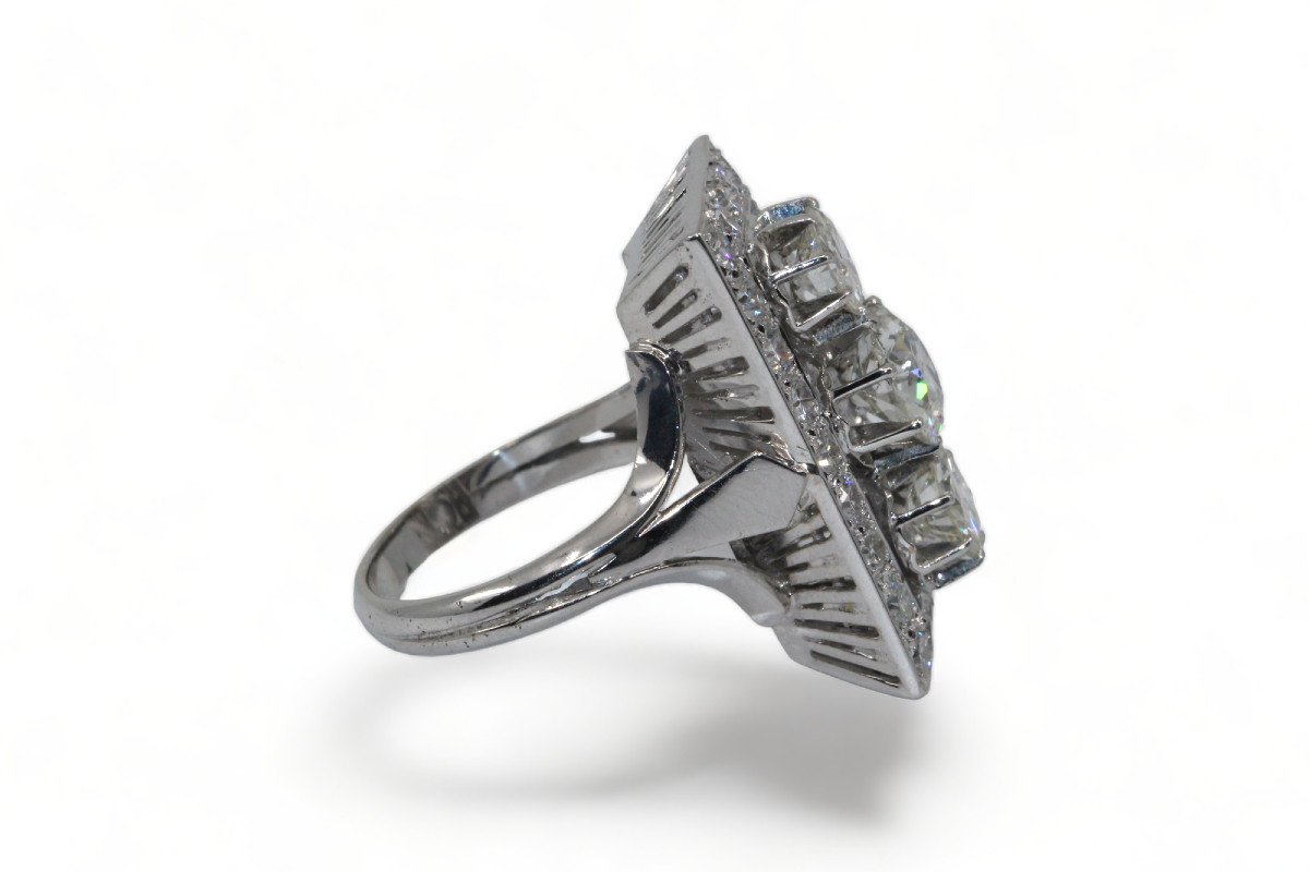 Bague Diamants 1950-photo-3