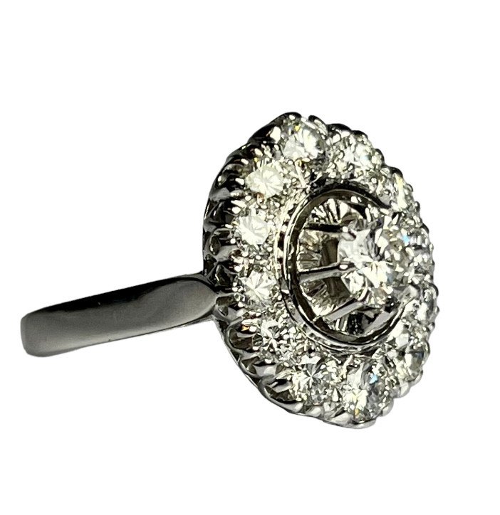 Marguerite Diamond Ring-photo-3
