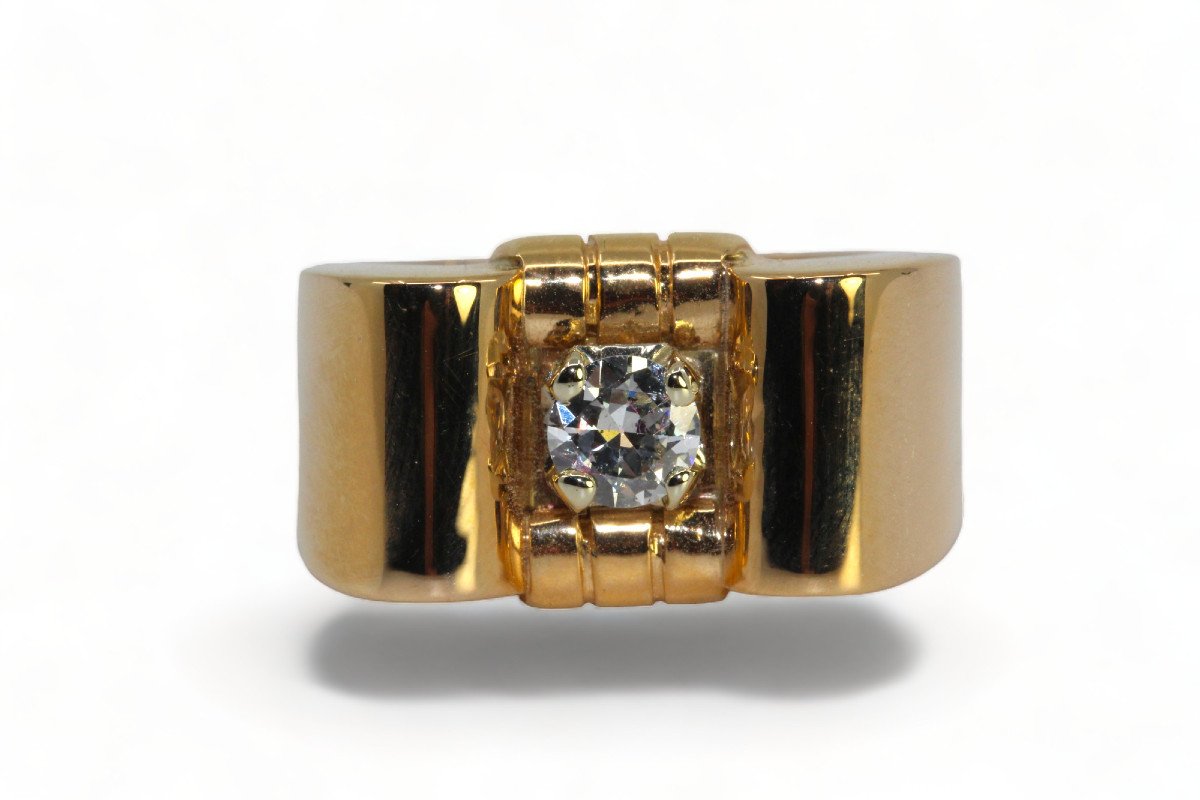 Diamond Ring 1950