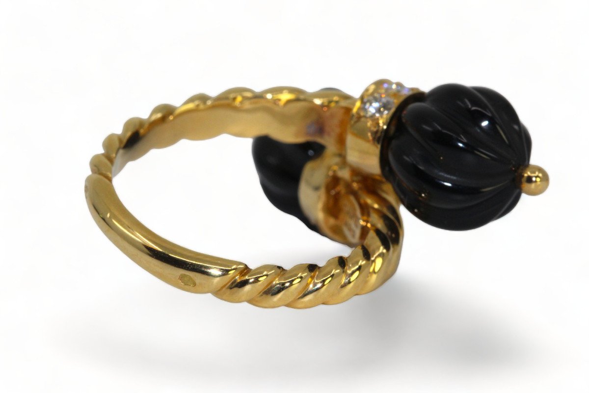 Bague Chaumet 1970-photo-2