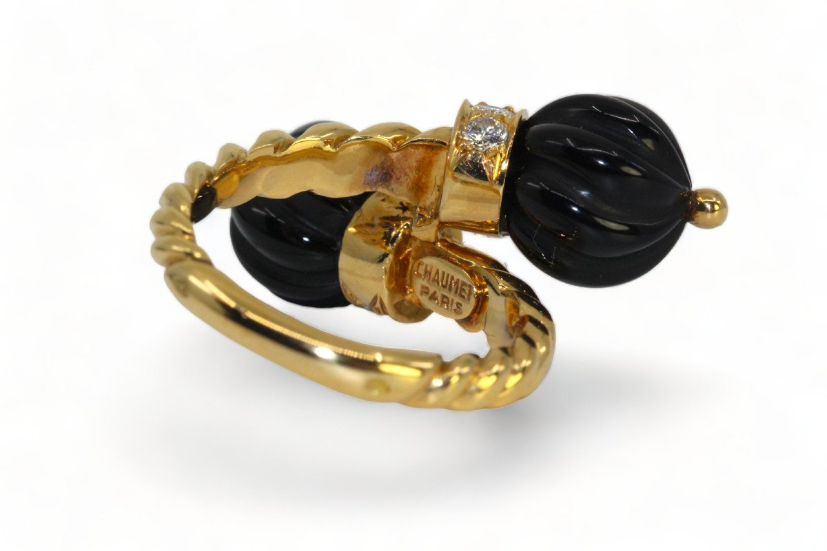 Bague Chaumet 1970-photo-4