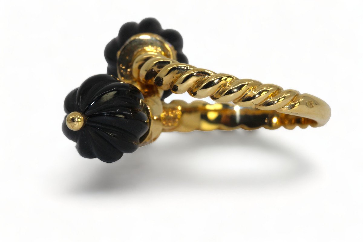 Bague Chaumet 1970-photo-1