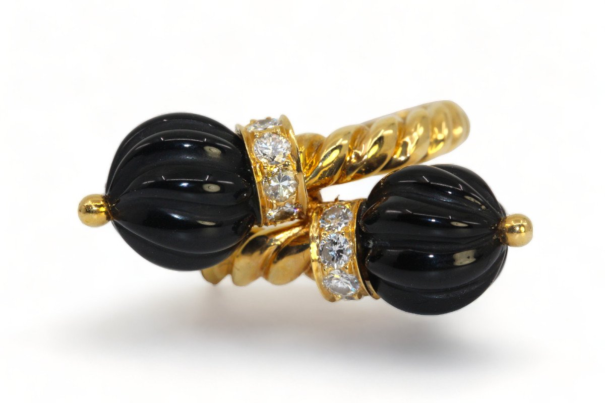 Bague Chaumet 1970