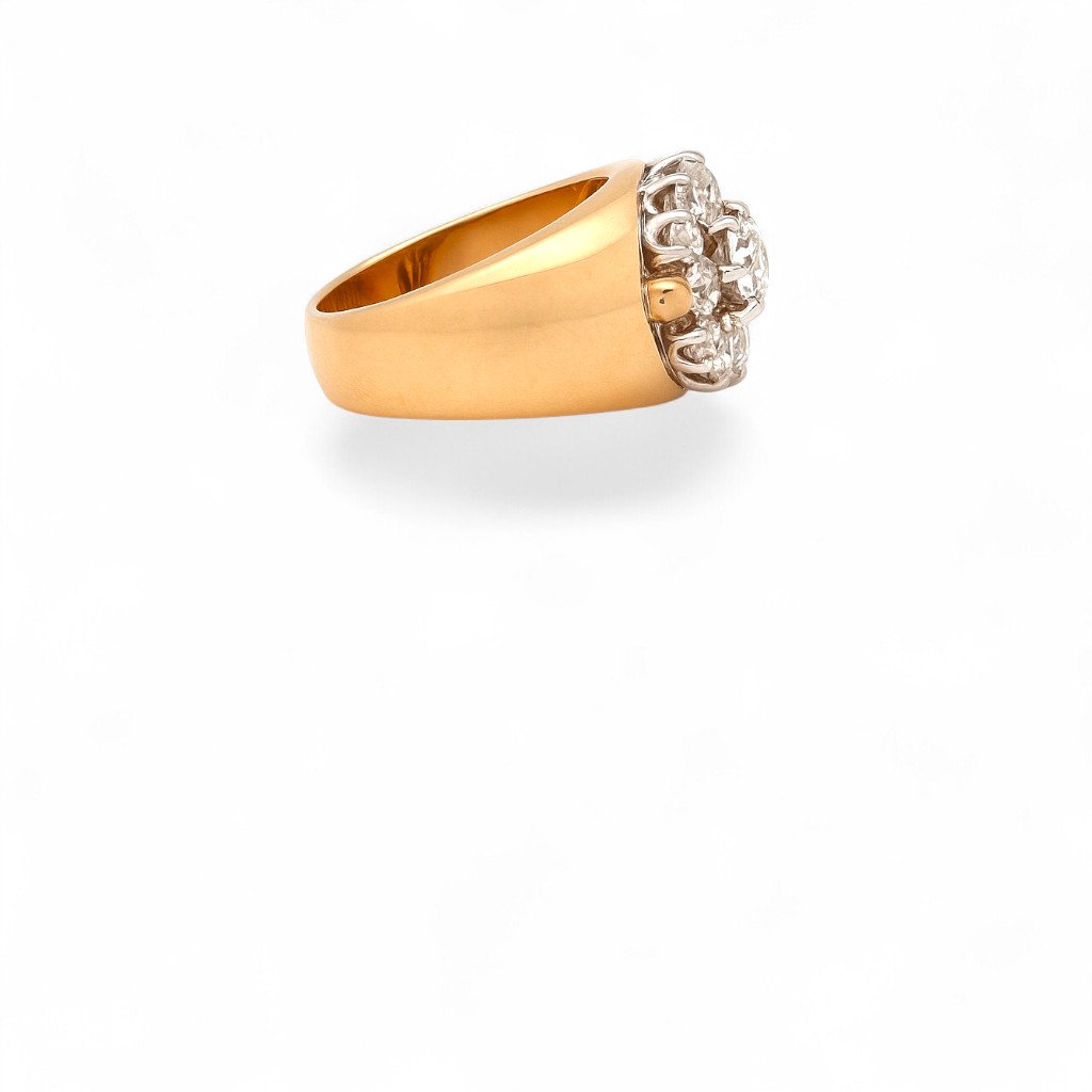 1950 Diamond Ring-photo-3