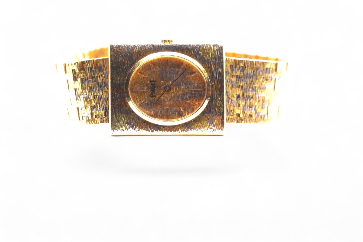 Montre Piaget Or Biton 1950-photo-1