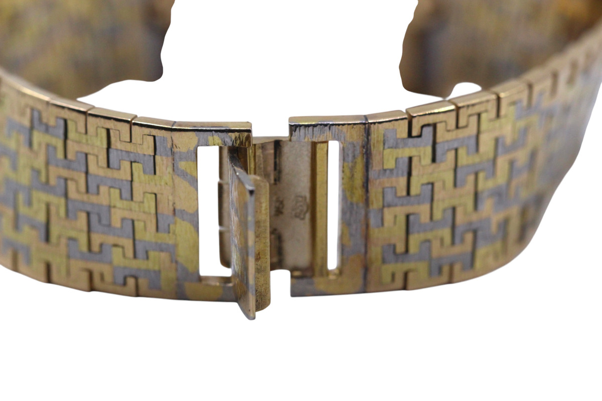 Montre Piaget Or Biton 1950-photo-3