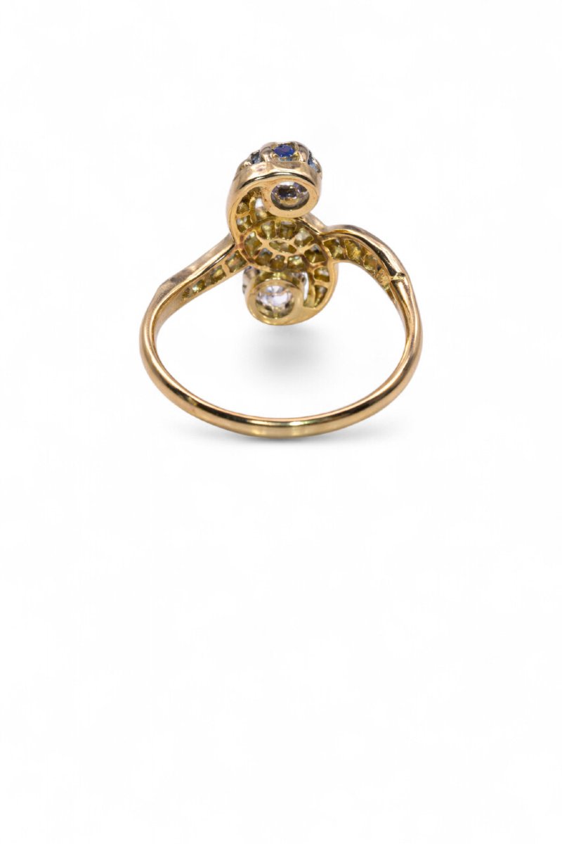 Toi Et Moi Napoléon III Ring-photo-3