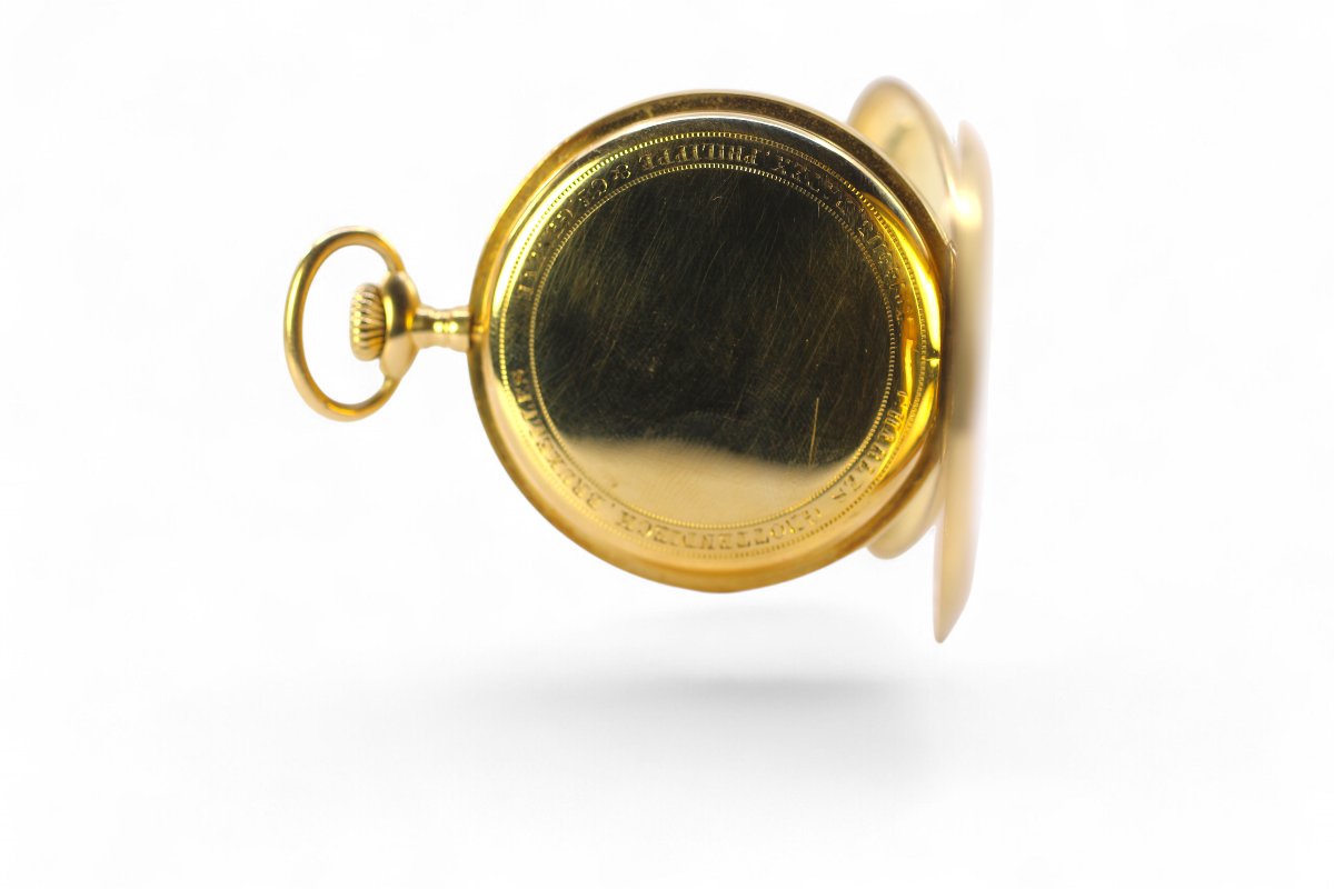 Patek-philippe Pocket Watch 1930-photo-3