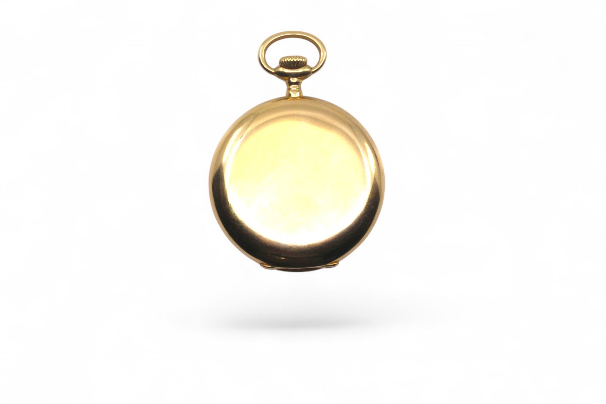Patek-philippe Pocket Watch 1930-photo-4