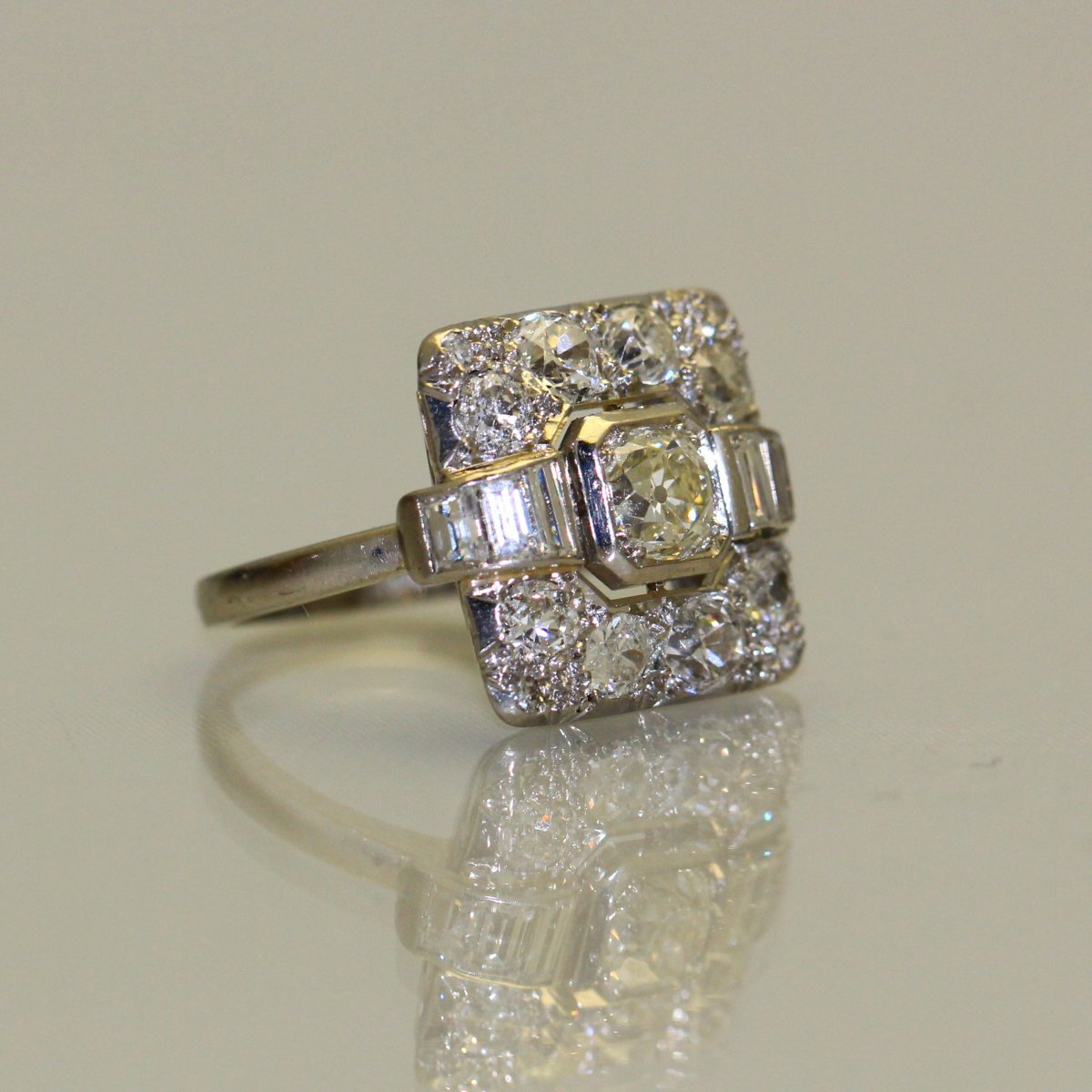 Bague Diamants 1930-photo-2