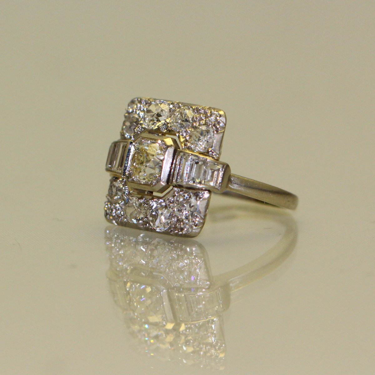 Diamonds Ring 1930-photo-3