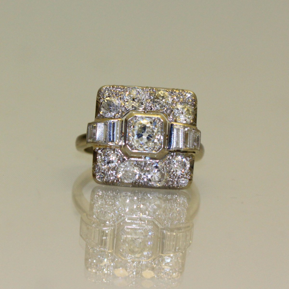 Diamonds Ring 1930