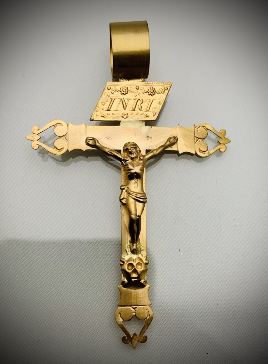 Gold Cross