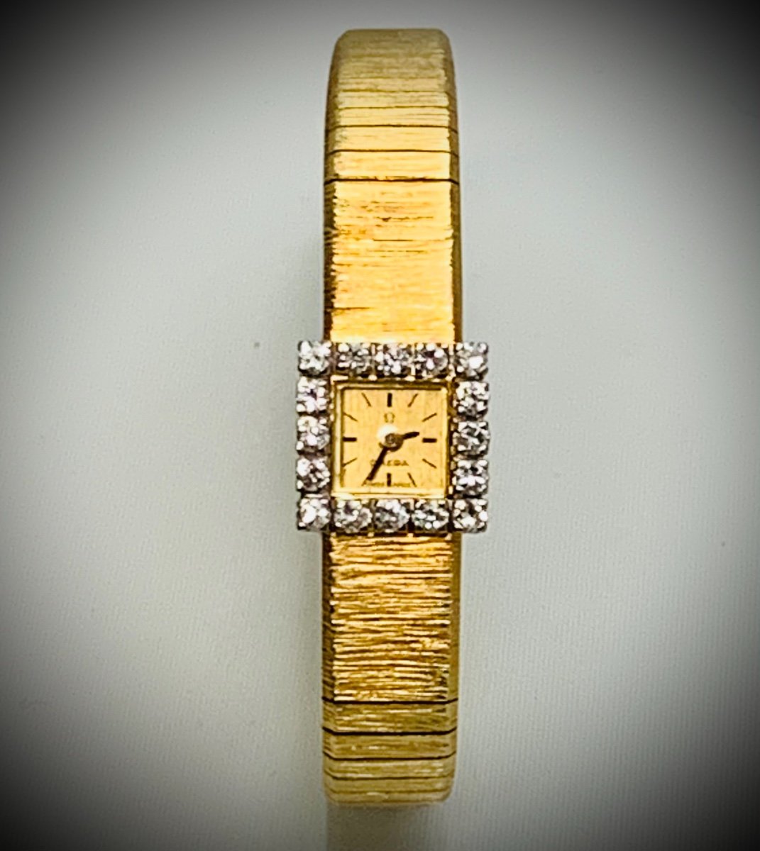 Omega 1950 Watch.