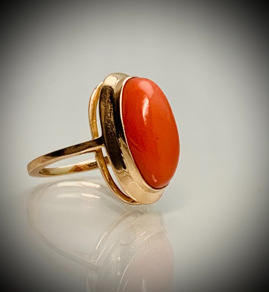 Coral Ring-photo-3