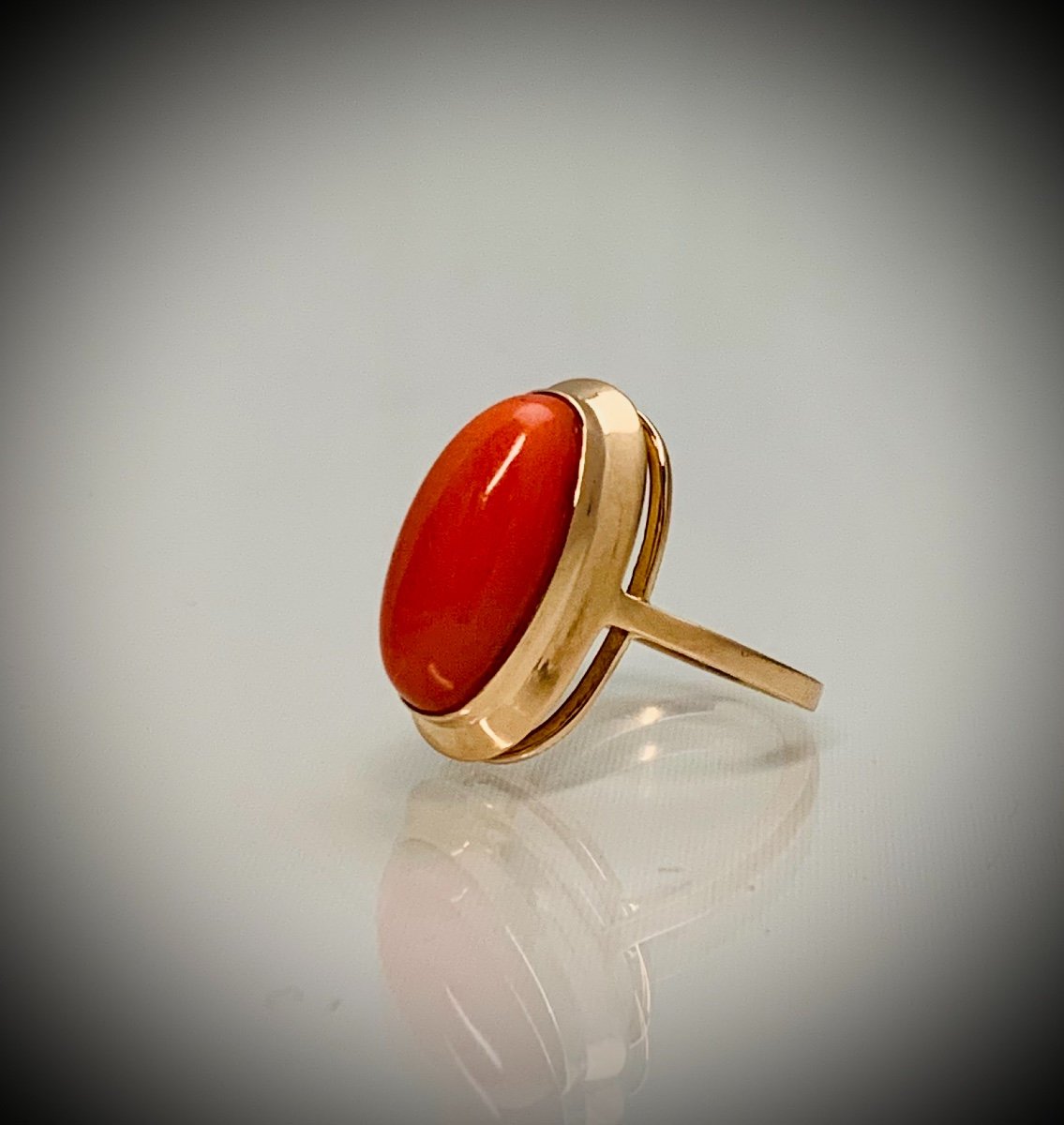 Coral Ring-photo-4