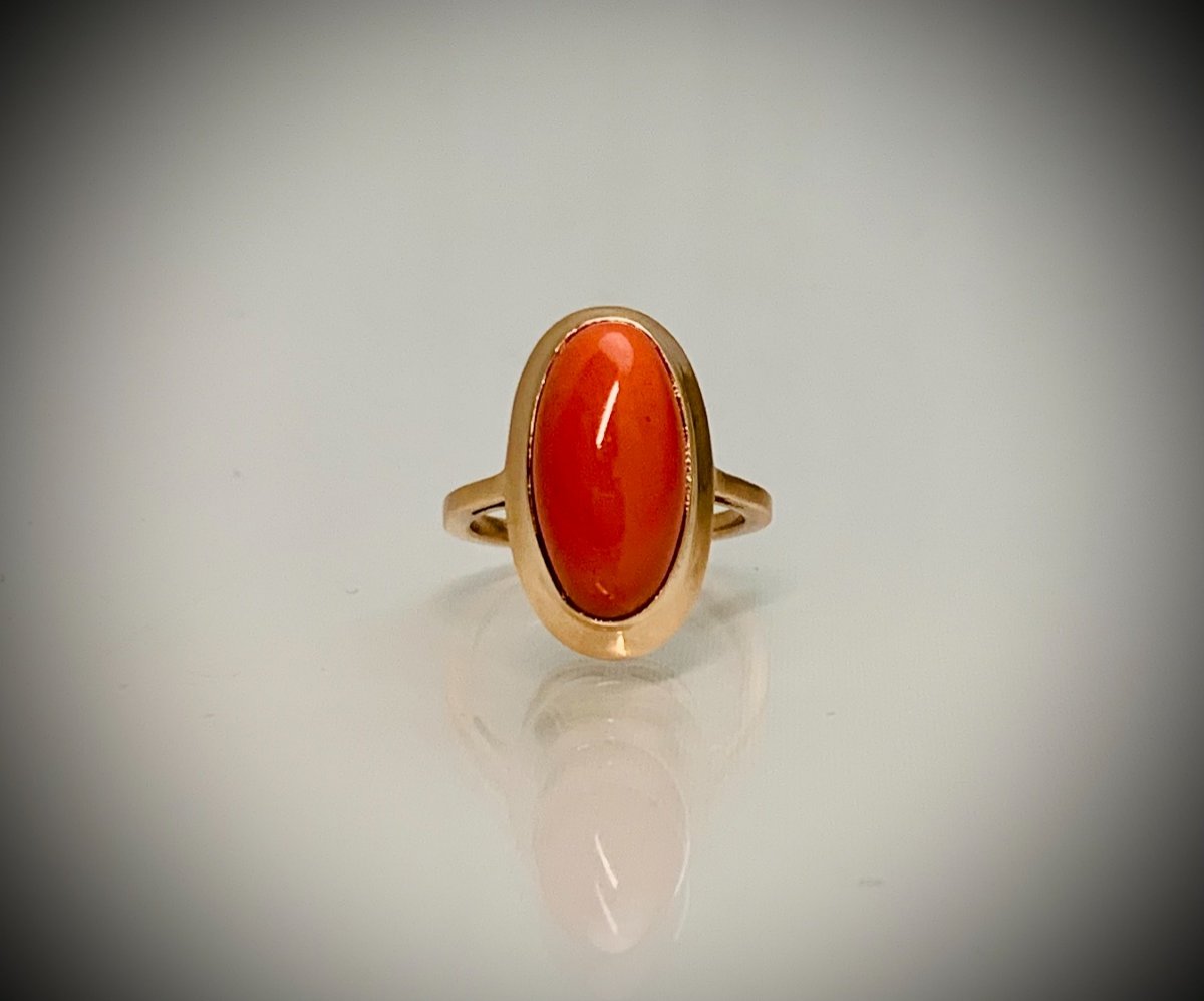 Coral Ring