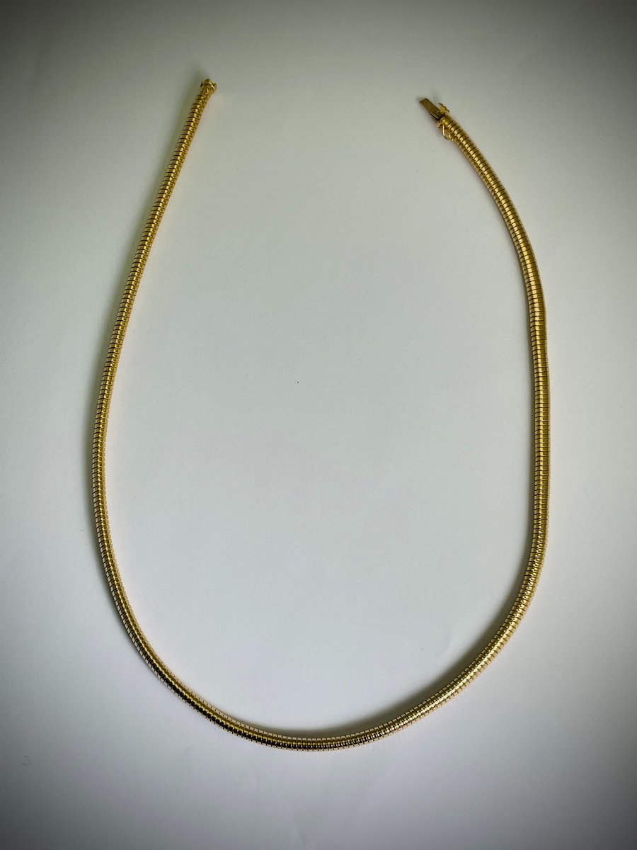 Collier Tubogas 1950-photo-3