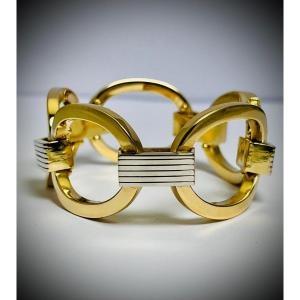 Biton Gold Bracelet