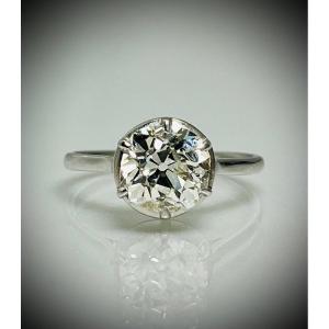 Solitaire Diamant 1900