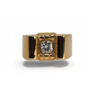 Bague Diamant 1950