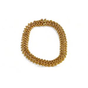 1900 Gold Bracelet