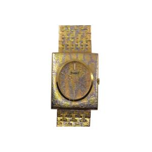 Montre Piaget Or Biton 1950