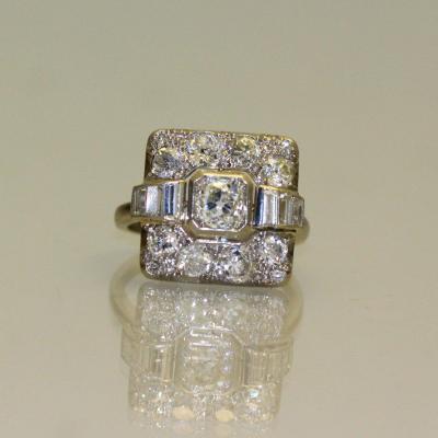 Diamonds Ring 1930