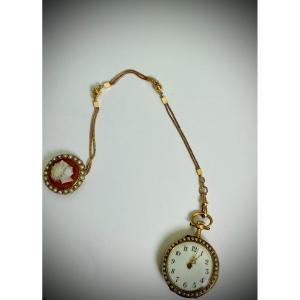 Cameo Watch Vest